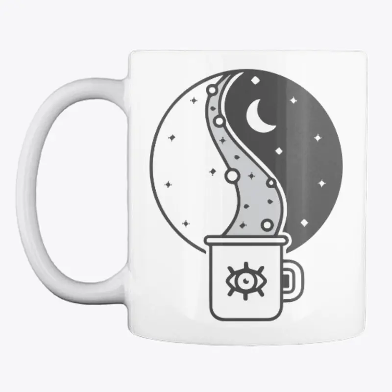 Tarot Find The Light Unisex Mug