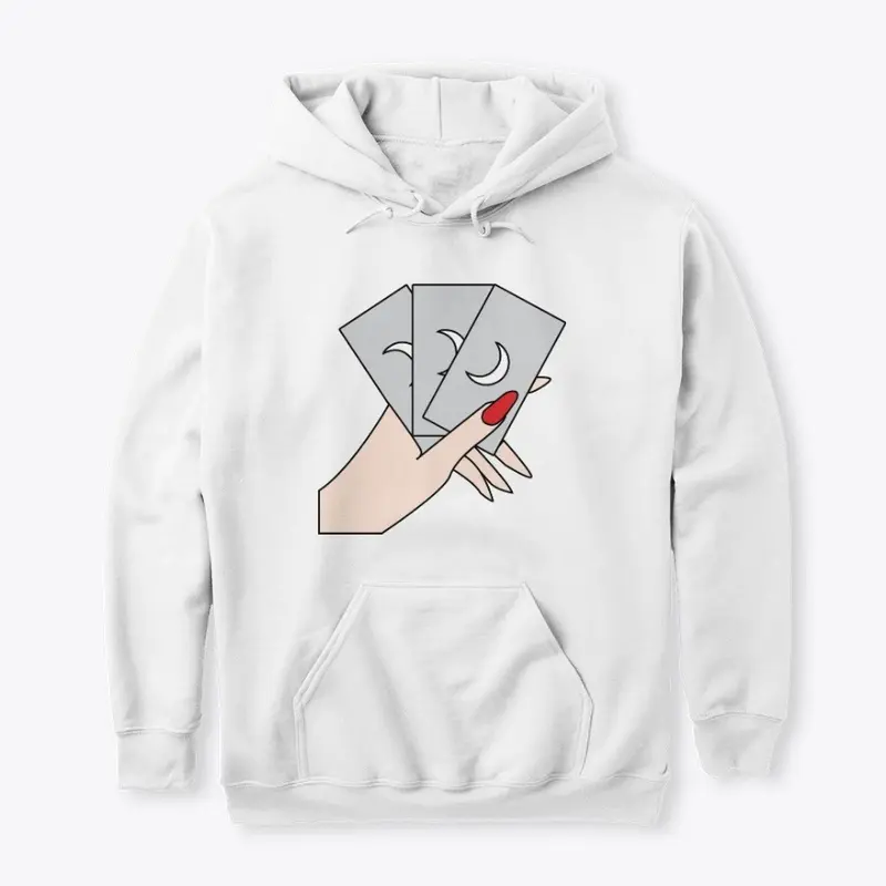 Tarot Card Unisex Hoodie