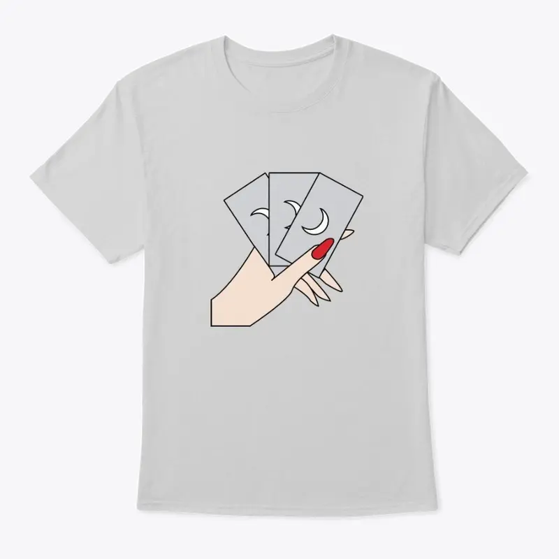 Tarot Card Unisex T-Shirt