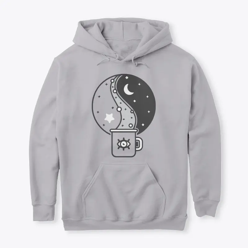 Tarot Find The Light Unisex Hoodie